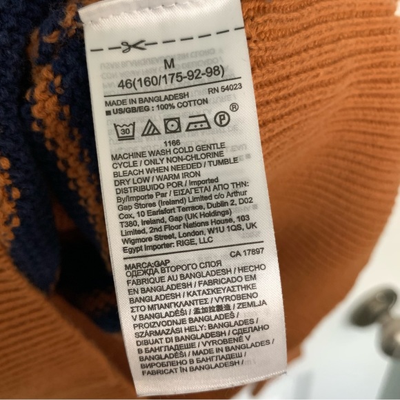 GAP 100% cotton - Picture 3 of 3